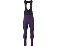 AGU Prime - Bibtight - Heren Fietsbroek - Winter - Inverno DWR - Winddicht - Reflecterend - M