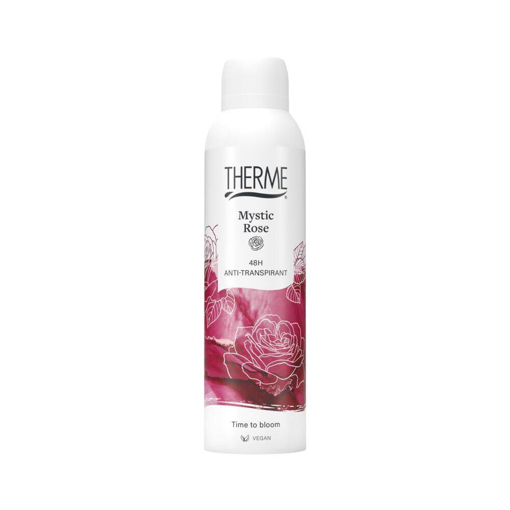 Therme Mystic Rose Anti-Transpirant 150ml