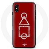 Maniacase Hoesje voor Oppo A54 5G Stranger Things Poster Seizoen 5