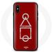 Maniacase Hoesje voor Oppo A54 5G Stranger Things Poster Seizoen 5