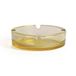 Excelsa Ronde Asbak 10,5 cm Glas Geel