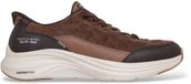 Skechers CONTOUR FOAM-CORDELUX Chaussures pour homme - Marron
