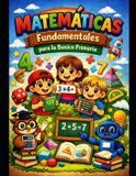 Matemáticas Independently Published Matemáticas Fundamentales Para La Básica Primaria