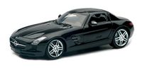 Mercedes-Benz SLS A M G 2010 grijs