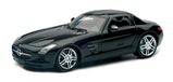 Mercedes-Benz SLS A M G 2010 grijs