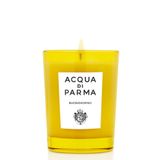 Acqua di Parma Buongiorno kaars Cylinder Geel 1 stuk(s)