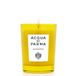 Acqua di Parma Buongiorno kaars Cylinder Geel 1 stuk(s)