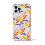 ERT GROUP mobiel telefoonhoesje voor Apple iPhone 12 Pro Max Babaco patroon Plants 007