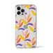ERT GROUP mobiel telefoonhoesje voor Apple iPhone 12 Pro Max Babaco patroon Plants 007