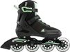 Rollerblade Spark 84 W Noir/Vert Menthe 40,5 Patins à roulettes