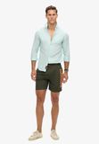 Superdry SPORT GRAPHIC 17" SWIM SHORT Heren - Maat S