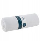 Eurofirany Basic Hoeslaken 160x200cm Wit Katoen