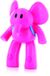 Comansi Pocoyo Elly Speelfiguur - 7 cm - Kunststof - Roze