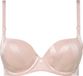 Chantelle Beugel BH - Glaze Covering T-shirt Bra - 80B