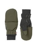 SEALSKINZ Walpole Gants convertible en cuir hydrofuge pour temps froid