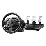 Thrustmaster T300RS GT Force Feedback Racestuur & 3-Pedaalset - PS5 & PC