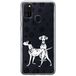 ERT GROUP mobiel telefoonhoesje voor Samsung M21 origineel en officieel erkend Disney patroon Dalmatian 002