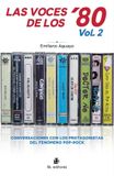 Las Libri GmbH Las voces de los '80 Paperback