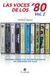 Las Libri GmbH Las voces de los '80 Paperback
