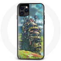 Maniacase iPhone 12 Pro Howl's Moving Castle Sophie Hauru Magician Seductive Witch Japan