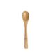 Petite cuillère, bambou, 13,5 cm