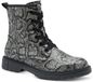 Marco Tozzi Dames Enkellaarsje 2-25282-41 227 F-breedte Maat: 39 EU