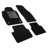 MTM Seat Arona 2017> Op maat gemaakte velours vloermatten SP-7553