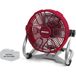 ROOKS Ventilator OK-03.4033 accu, elektrisch
