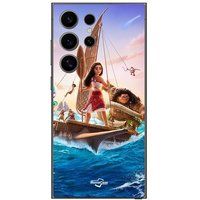 Samsung Galaxy S25 Ultra Vaiana 2 equipage Disney Anime Maniacase