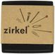 The Zirkel Magnetisch speldkussen, katoen, zwart