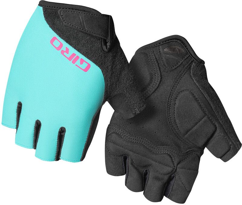 Giro Jag'ette Handschoenen Dames Turquoise - 0768686497353