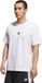 adidas Performance adidas Basketball Graphic T-shirt Heren Wit XL