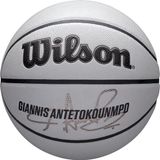 Wilson NBA-icoon UV Giannis Antetokounmpo Basketball 7 maart