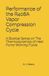 Performance Libri GmbH The Thermodynamics of Heat Pump Working Fluids- Performance of the R408A Vapor Compression Cycle Paperback