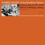 Tuareg Various Artists - Tuareg Music Of The Southern Sahara (LP)