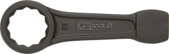 KS TOOLS Schlag-Ringschlüssel, 160mm ( 517.1960 )