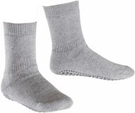 FALKE Ergonomic Sport System Catspads sokken Junior Sportsokken - Maat 39-42 - Unisex - grijs