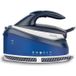 H.Koenig V7 stoomstrijkijzer station 2600 W 1,5 l Keramische zoolplaat Blauw, Wit