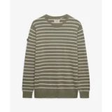 Superdry The Merchant Store Bretonse Trui Relaxed Pasvorm Heren XL