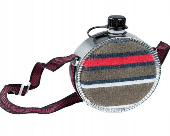Western Mil-Tec Scout Waterfles 0,75L