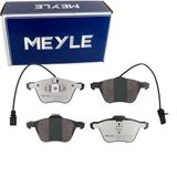 MEYLE Bremsbelagsatz, Scheibenbremse 0252326920/PD Vorderachse