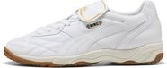 Puma Trainers King Unisex Voetbal Wit/Berijpte Ivoorleer 40