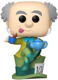 Funko Alice in Wonderland POP! Vinyl Figure Mad Hatter met Tea 9 cm