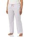 Amazon Essentials Dames Poplin Slaapbroek