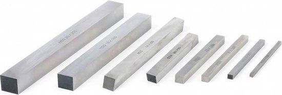 HBM 12 mm HSS toolsbit vierkant