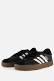 adidas VL Court 3.0 Sneakers Heren - Zwart - Maat 44