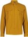 CMP Shirt met lange mouwen, Herfst/Winter 2026, Heren, XL, Geruit, Polyester, Curcuma/Petroleum