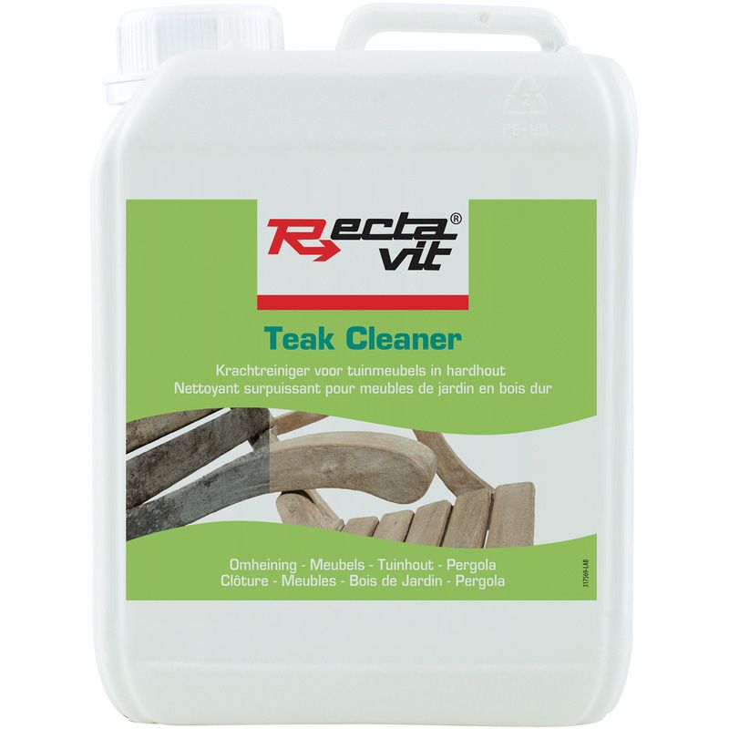 Rectavit Teak Cleaner 2,5 l