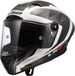 LS2 FF805 Thunder GP Aero Raute Wit Grijs 06 Integraalhelm - Helm