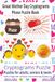 Great Mother Day Cryptogram Phase Puzzle Book